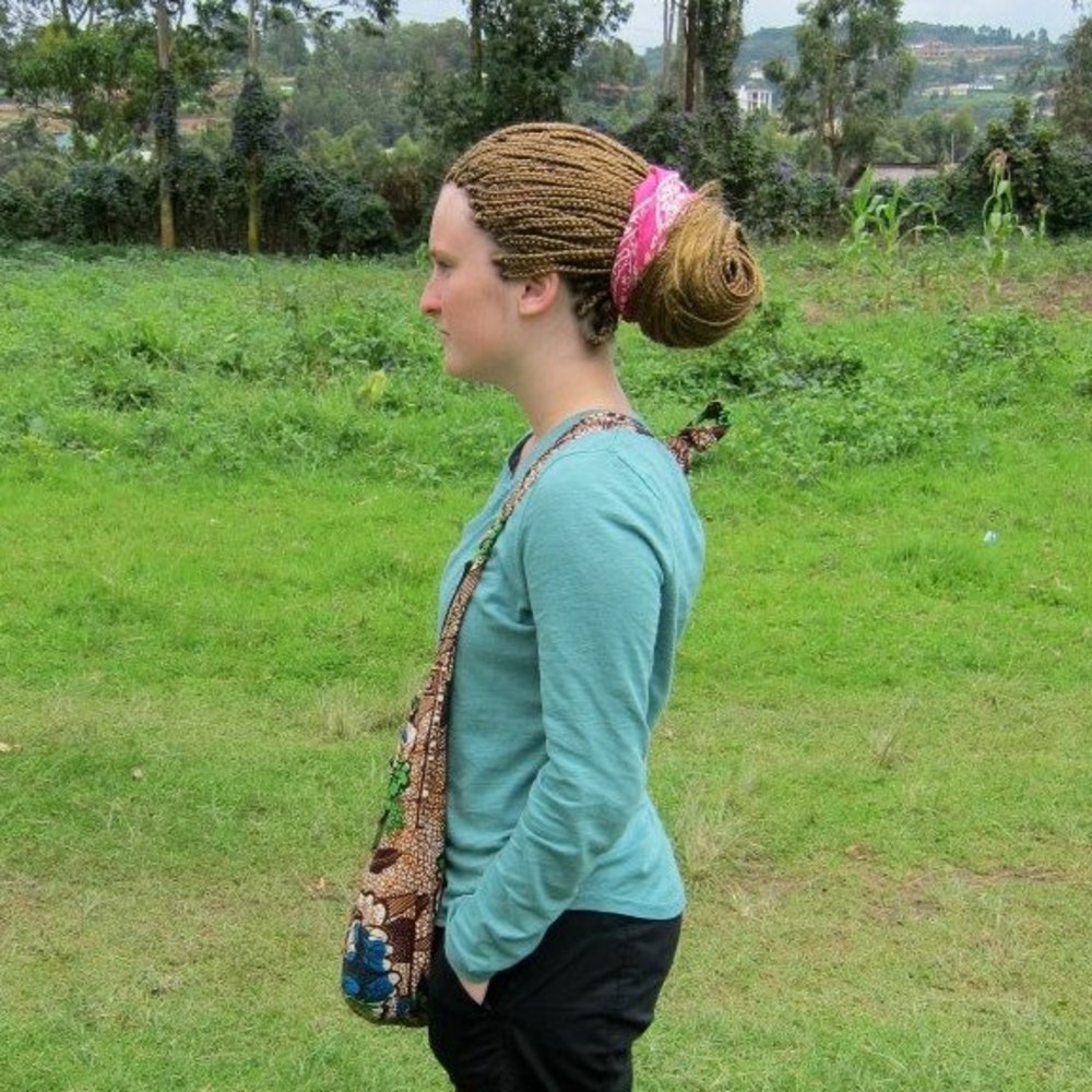 Meet your Posher, Anna